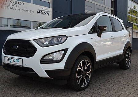 Ford EcoSport EcoBoost 1.0