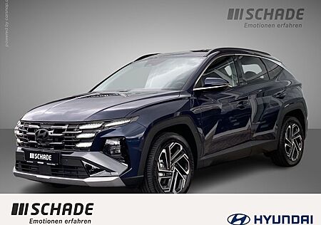 Hyundai Tucson PHEV (MY25) 1.6 T-GDI PRIME ECS*Assistenz