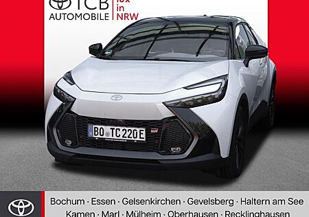 Toyota C-HR GR Sport 2.0 PlugIn Hybrid JBL*VELOURS*LED