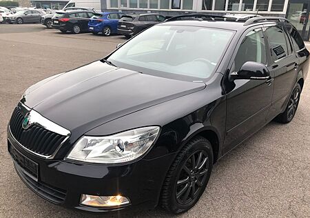 Skoda Octavia 1,6 TDI Combi Ambition