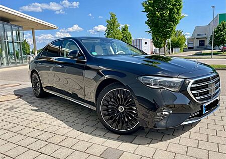 Mercedes-Benz E 220 d Autom. -