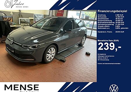 VW Golf Volkswagen VIII 2.0 TDI DSG ACTIVE CarPlay|AHK|ACC|LED