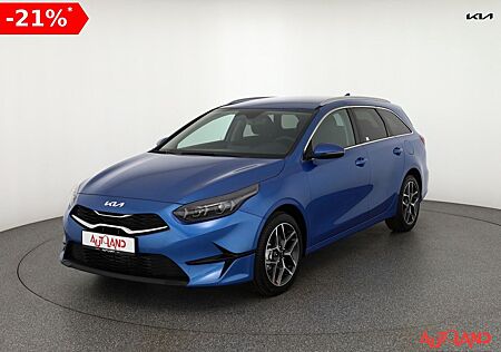 Kia Cee'd Sportswagon Ceed SW 1.5 T-GDI Aut. LED Navi Kamera Sitzheizu