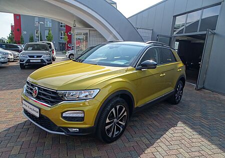 VW T-Roc Volkswagen TDI 4x4 United "GSHD/Navi/AHK/SHZ/LED"