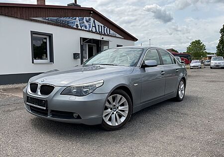 BMW 520i Limousine