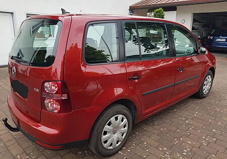 VW Touran Volkswagen 1.9 TDI 77kW DPF Conceptline Conceptline