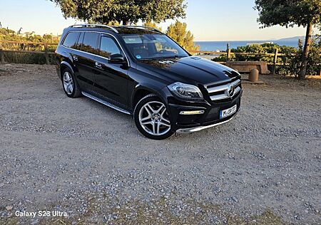 Mercedes-Benz GL 500 GL 550 4MATIC -