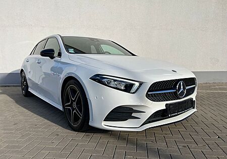 Mercedes-Benz A 250 AMG Paket