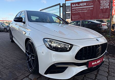 Mercedes-Benz E 63 AMG E 63s AMG 4Matic+ PANO*MEMO*BURMESTER*ACC*LED
