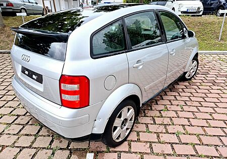 Audi A2 1.6 L 81KW BOSE KLIMATRONIC