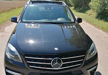 Mercedes-Benz ML 350 BlueTEC 4MATIC -