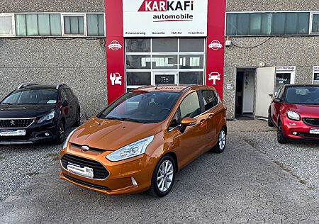 Ford B-Max Titanium