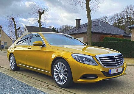 Mercedes-Benz S 350 (BlueTEC) d L 4Matic Long