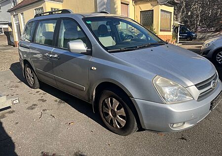 Kia Carnival 2.9 CRDi VGT EX +ATM+ 7 Sitzer+