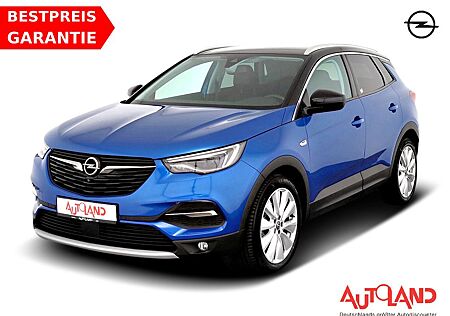 Opel Grandland X 1.5 D Ultimate LED Navi Leder Memory