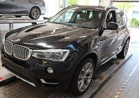 BMW X3 X3xD30d/HUD/Panor/LED/AHK/DrivAs+/SportStz/xLine