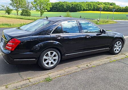Mercedes-Benz S 350 V6 |2009| 166tkm | HU 08/26 | AIRMATIC