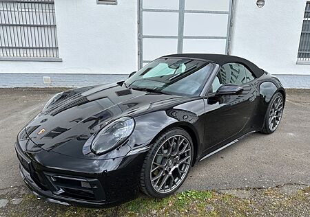 Porsche 992 /911 Carrera Cabrio/SportDesignP/360°K/RS Räd