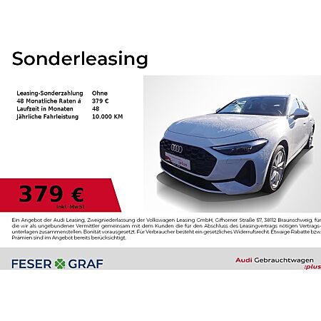 Audi A5 leasen