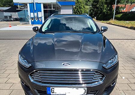 Ford Mondeo 2,0 TDCi 132kW Titanium Turn. PS. All...