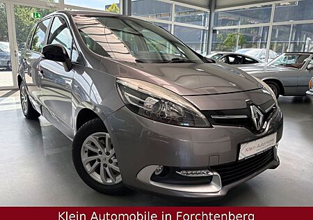 Renault Scenic III Limited Navi PDC SHZ Tempomat LM