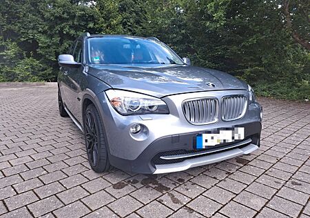 BMW X1 xDrive20d - X line, Navi &Camera Leder Xenon