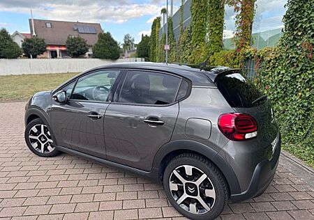 Citroën C3 PureTech 110 Stop&Start SHINE neue Allwetterr