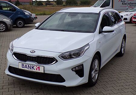 Kia Cee'd Sportswagon SPIRIT/NAVI/RKF/SITZH. uvm.