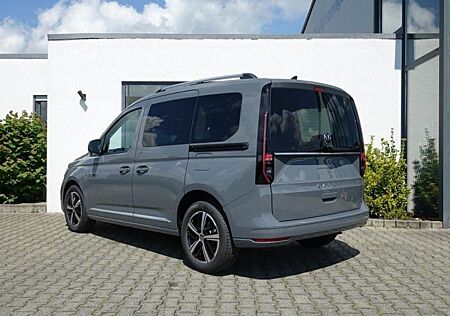 VW Caddy Volkswagen STYLE 1,5 ltr. 84 KW (115 PS) B