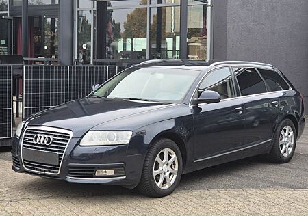 Audi A6 2.7 TDI QUATTRO"LEDER"XENON"4X SITZH."EURO-5