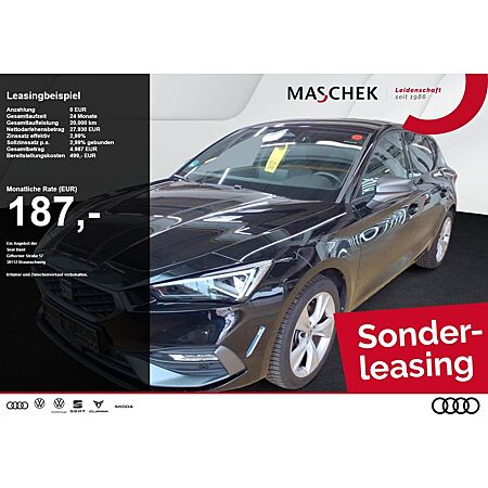 Seat Leon leasen