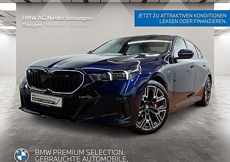 BMW 550e xDrive Limousine M Sport Driv.Assist.Prof