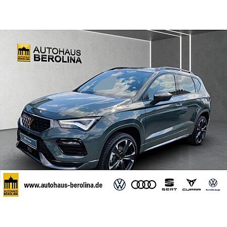 Cupra Ateca leasen