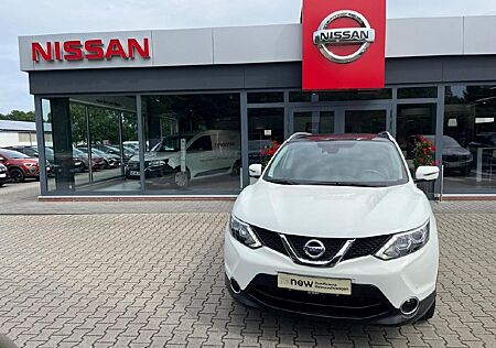 Nissan Qashqai 1.6 Tekna 4x2