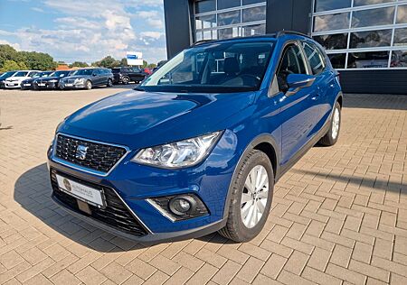 Seat Arona Style *TÜV Neu/Scheckh./1. Hand/AHK/Klima*