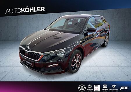 Skoda Scala Drive 125 - DSG - AHK - LED - NAVI - SHZ -