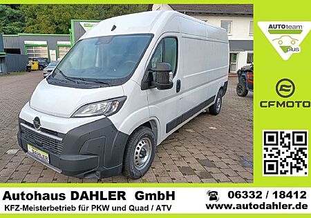 Opel Movano Kasten L3H2 BlueHDI 140 Kamera PDC Klima