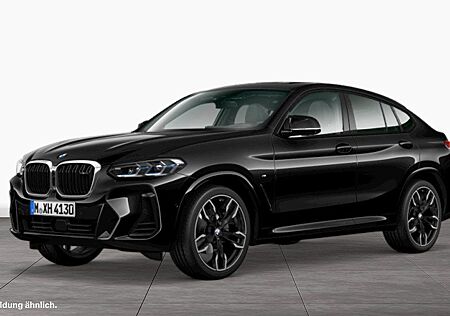 BMW X4 M40i Standheizung Driv.Assist.Prof Harman/K