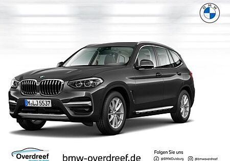 BMW X3 xDrive20d Luxury Line AT Navi Leder