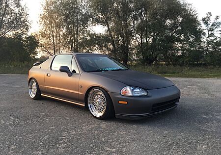 Honda CRX gebraucht kaufen Honda CRX Del Sol mit S2000 Sitze