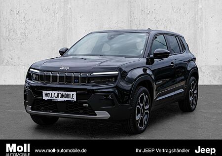 Jeep Avenger 1st Edition APPLE CARPLAY Kamera Navi 36