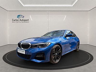 BMW 330 i Limousine M Sport 3D View GSD Laserlicht