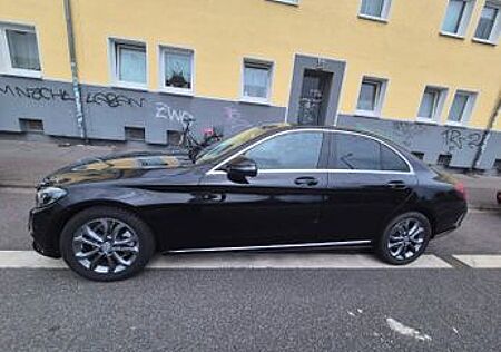 Mercedes-Benz C 200 d -