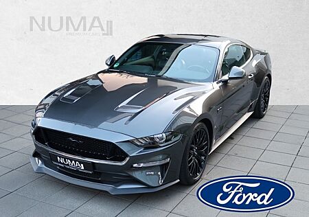 Ford Mustang GT 5.0 DEUTSCH *UNFALLFREI 2027* VOLL