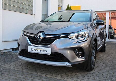 Renault Captur Techno E-TECH Plug in 160