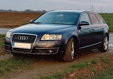 Audi A6 3.0 TDI (DPF) tiptronic quattro Avant -HU-NEU
