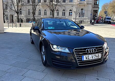 Audi A7 3.0 TDI quattro S tronic Sportback -