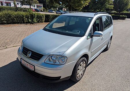 VW Touran Volkswagen Goal 1.9Tdi