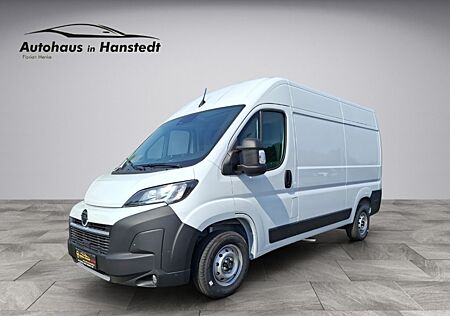 Opel Movano 2.2 Blue-HDI Cargo L2H2 140PS 6-Gang AHK