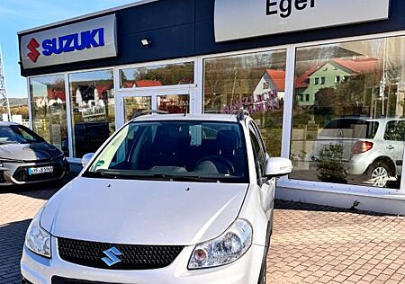 Suzuki SX4 Style